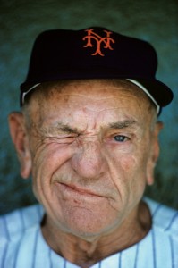 Casey Stengel