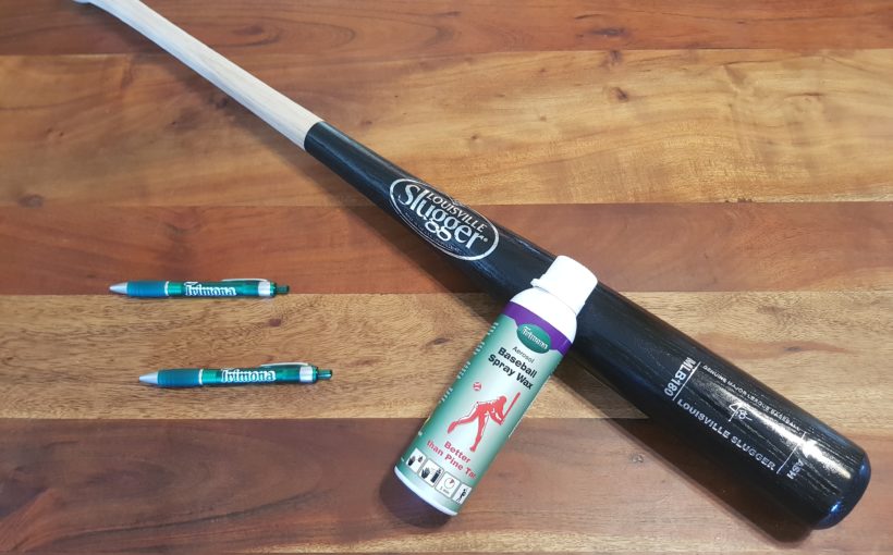 Teste diese tollen Baseball Produkte